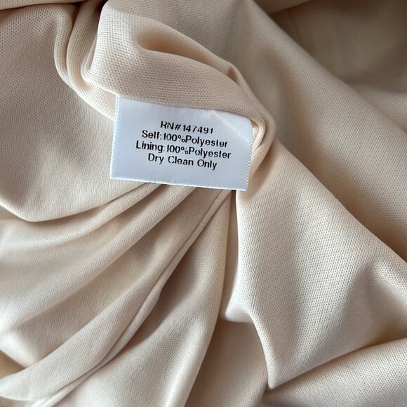 Katie May Chasing Dawn Floral Ruched Draped Strapless Mini Dress Size 3X - Picture 10 of 10